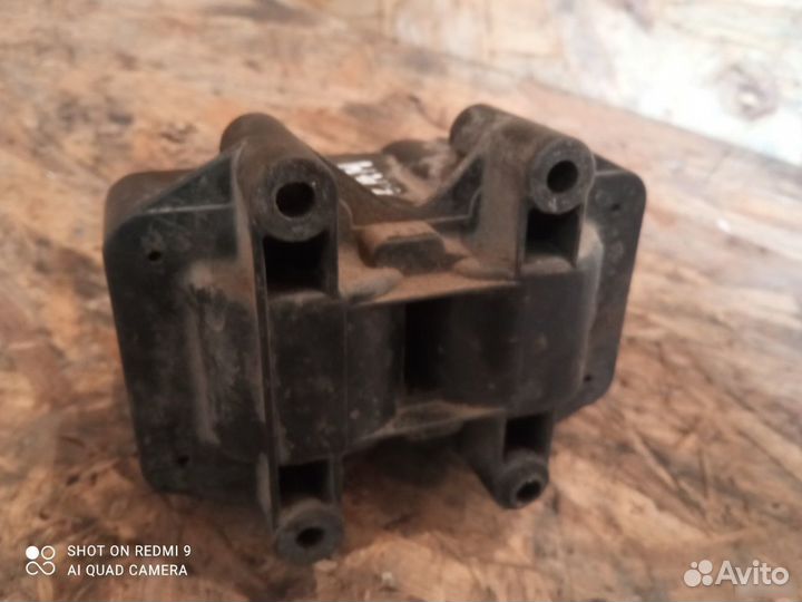 Катушка зажигания iran khodro samand