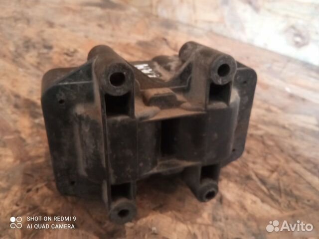 Катушка зажигания iran khodro samand