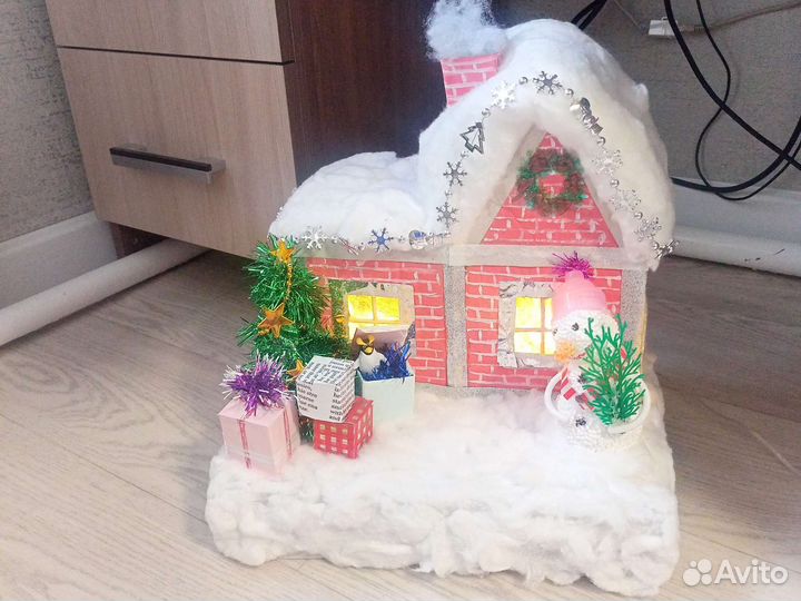 Поделка в садик