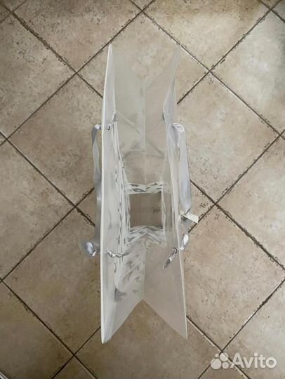 Пакет подарочный для цветов