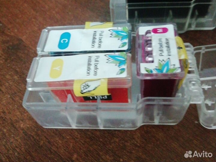Комплект для ремонта картриджей PG445 CL446