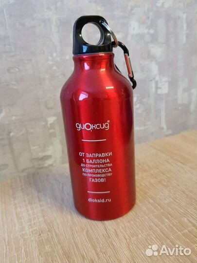 Бутылка с коробином