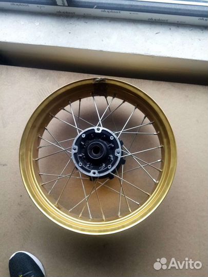 Колесо заднее honda crf1000 l Africa twin