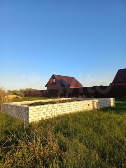 Участок 20 сот. (ИЖС)