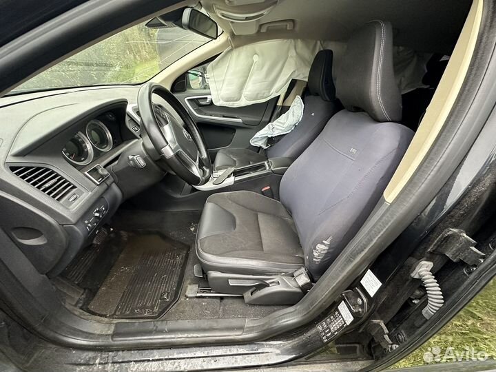 Volvo xc60 по запчастям