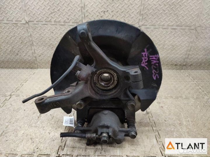 Ступица передняя правая suzuki KEI