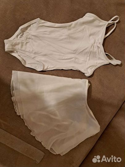 Купальник гимнастический декатлон