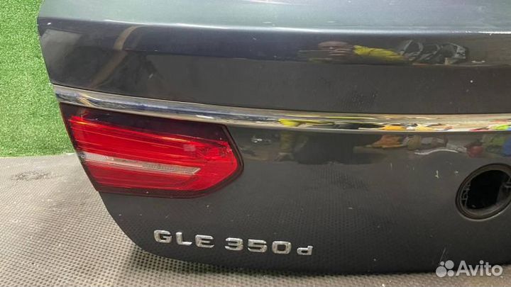 Крышка багажника Mercedes-Benz GLE292 / C292