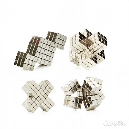 Тетракуб (головоломка) новая