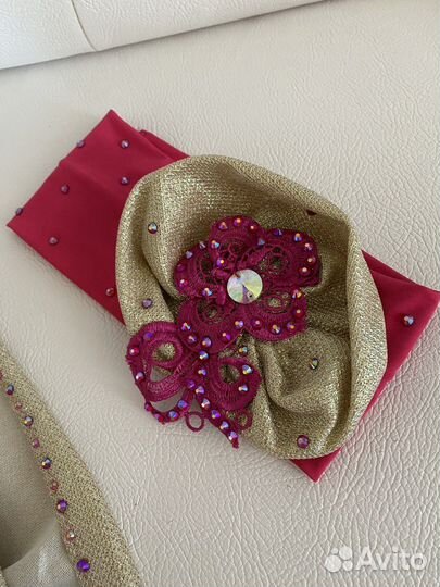 Костюм для восточных танцев