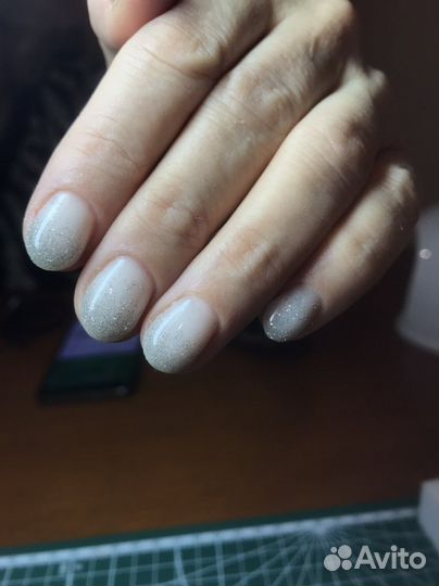 Маникюр на дому