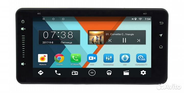 Шгу Wide Media mt6901nf-2/16 для Тоета