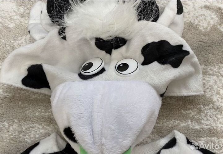 Костюм бычок