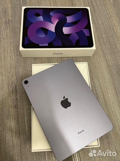 iPad air 5 64 Wi-Fi Purple
