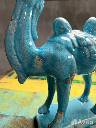 Керамический верблюд