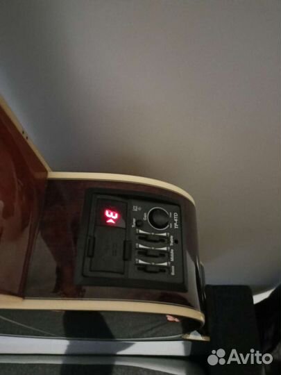 Электроакустическая гитара takamine gd51ce