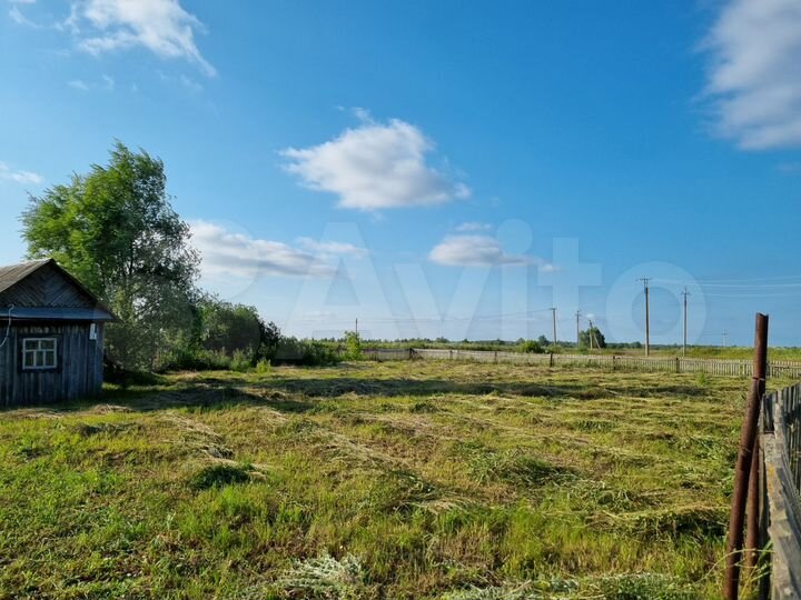 Дача 10 м² на участке 14 сот.