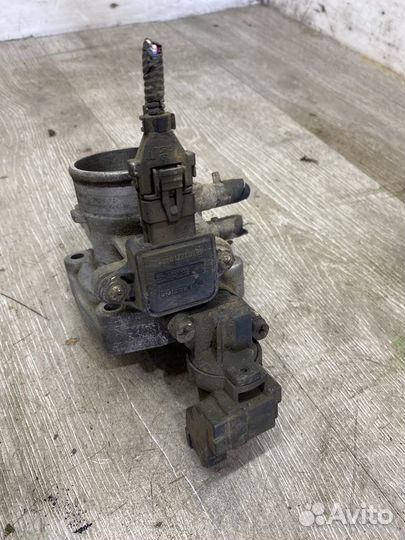 Дроссельная заслонка Hyundai Elantra