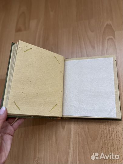 Альбом для фотографий и фоторамка