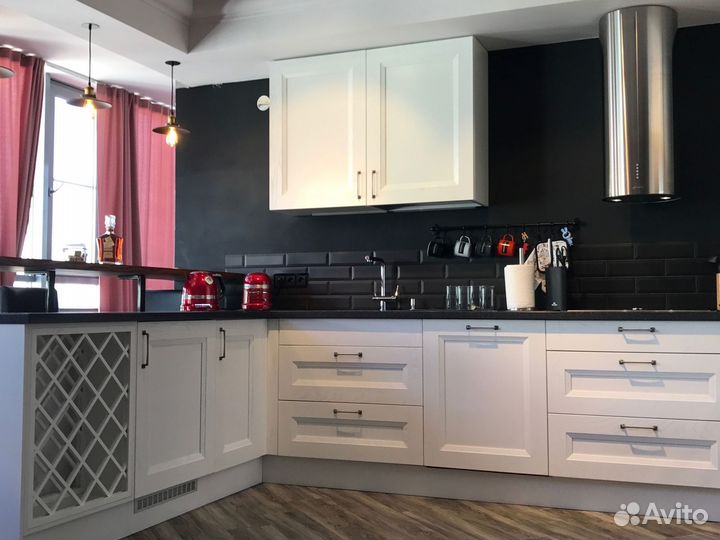 Интересная кухня от Фабрики