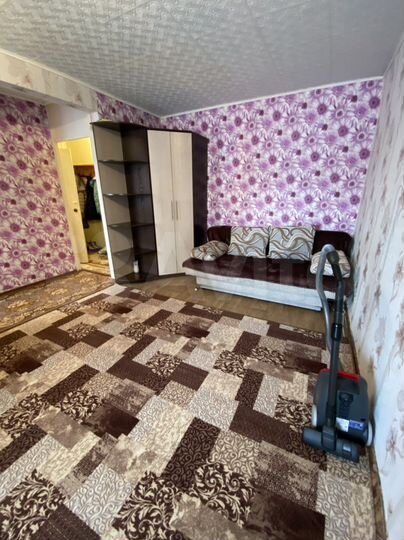 1-к. квартира, 30,4 м², 1/5 эт.