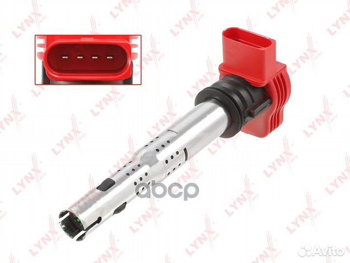 Катушка зажигания SPL1024 lynxauto