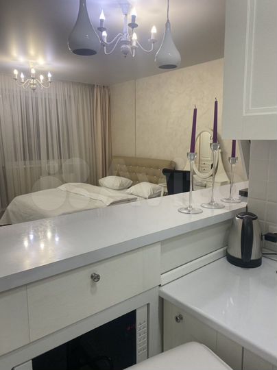 Квартира-студия, 32 м², 16/17 эт.