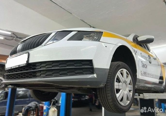 Ремонт стартера VAG