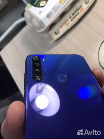 Xiaomi Redmi Note 8T, 3/32 ГБ