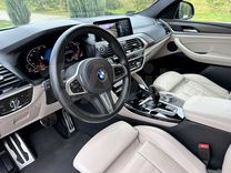 BMW X4 2.0 AT, 2019, 58 000 км, с пробегом, цена 5 850 000 руб.