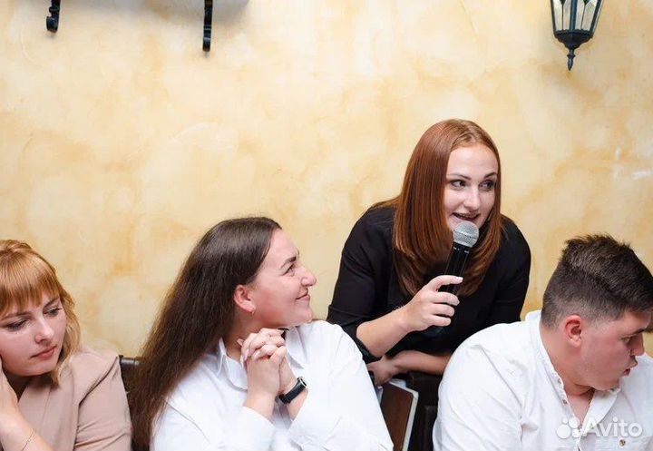 Ведущий на свадьбу