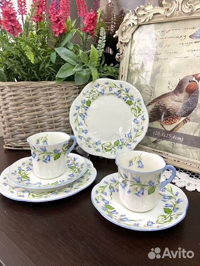 Кофейное трио Shelley