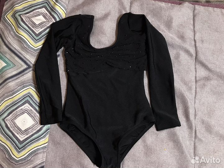 Купальник гимнастический 116