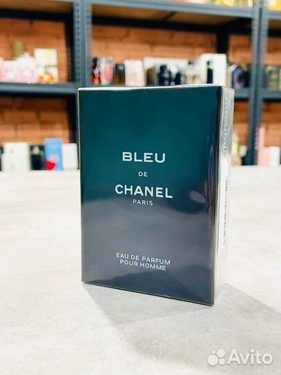 Chanel Bleu DE Chanel Eau DE Parfum