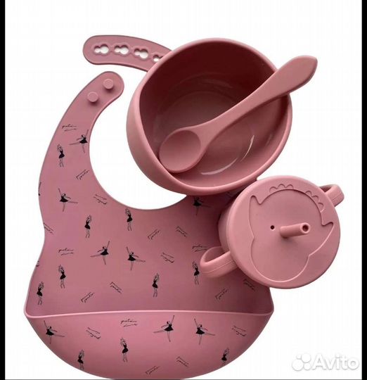 Силиконовый Набор 4 в 1