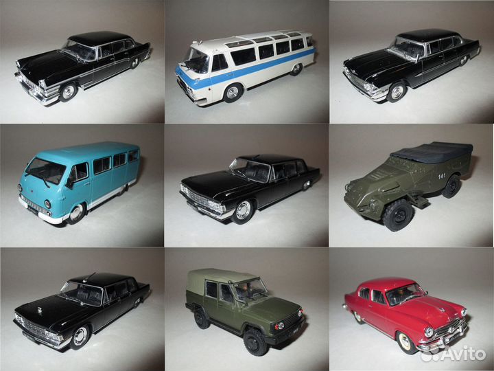 1-43 ваз, Жигули, лада и другие (большой выбор)