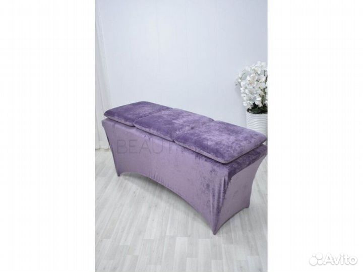 Ортопедический 3-секц. матрас складной MF3-8228