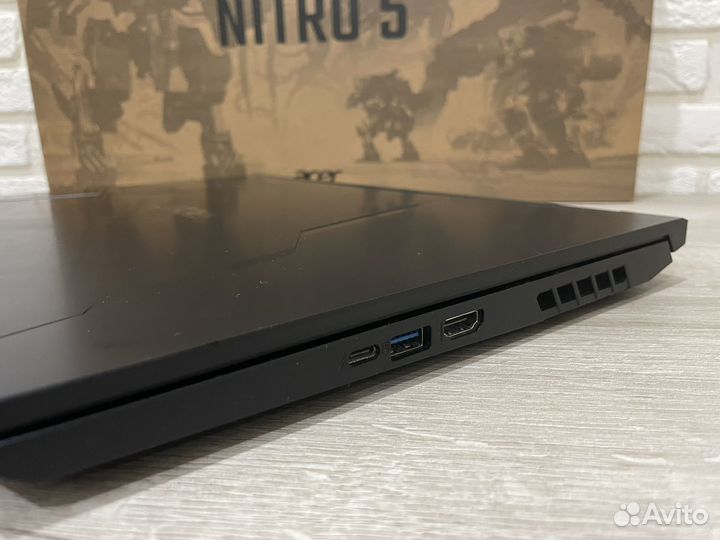 Acer nitro 5 an515 56