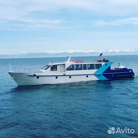 Аренда теплохода