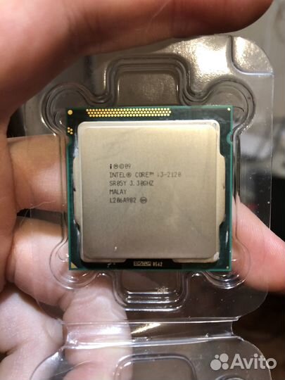 Процессор i3 2120