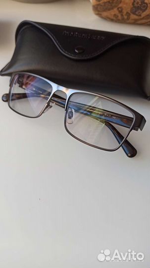 Очки мужские Polo Lauren с диоптриями -2