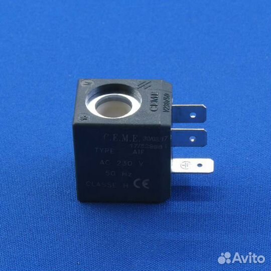 Катушка клапана утюга (отпаривателя)