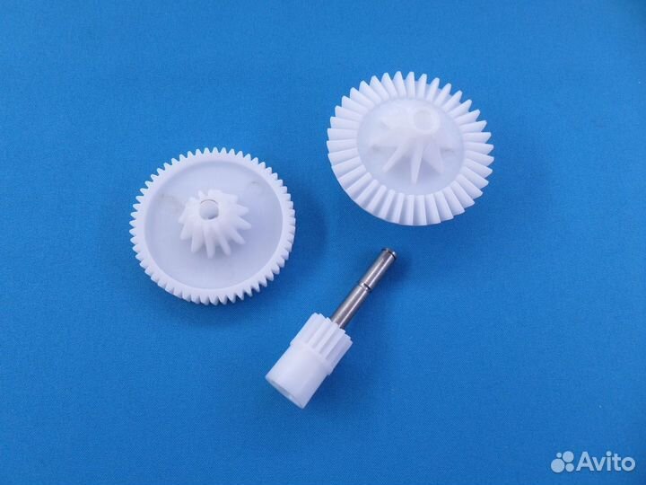 Комплект шестеренок мясорубки Филипс, Philips