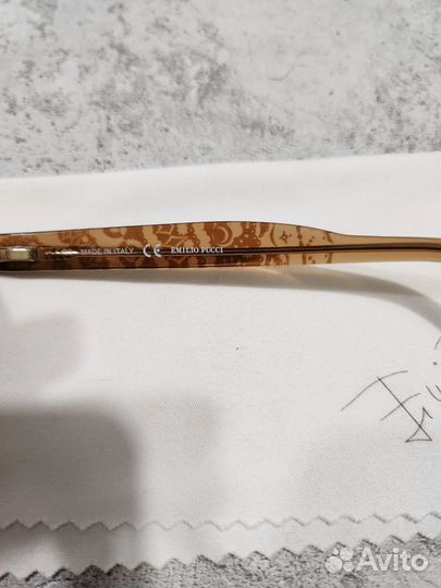 Оправа для очков Emilio Pucci