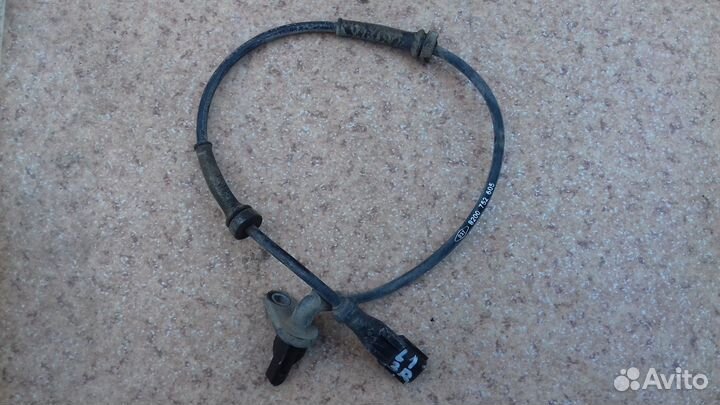 Датчики ABS Ларгус, Логан, Альмера G15