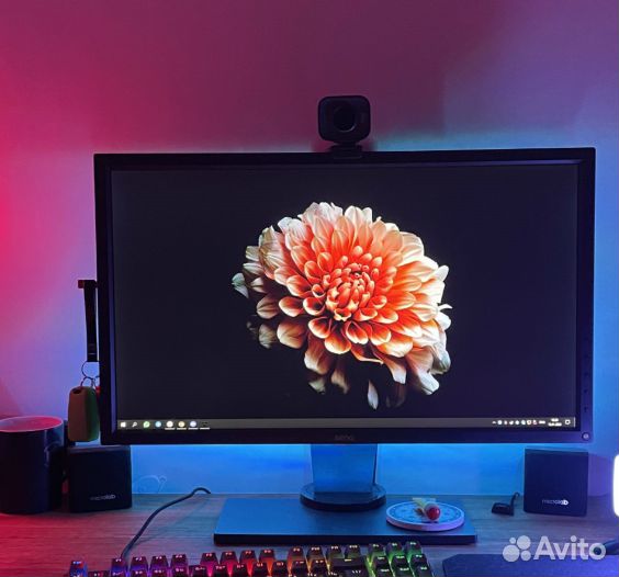 Монитор benq zowie XL2430T, 24 дюйма, 1080p, 144hz