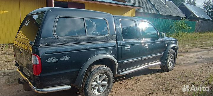 Ford Ranger 2.5 МТ, 2006, 286 521 км