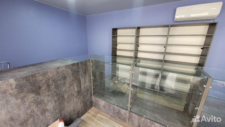 Мебель в табачный магазин от Берёзка-Мебель:)