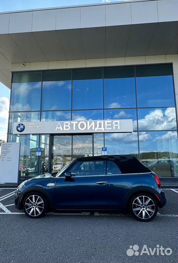 MINI Cooper S 2.0 AMT, 2020, 57 200 км