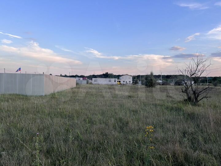 Участок 10 сот. (ИЖС)